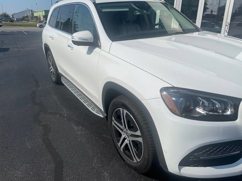 Used 2020 Mercedes-Benz GLS 450 4MATIC image 5