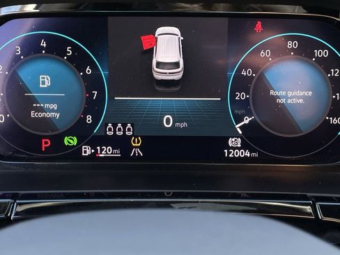 Used 2024 Volkswagen Atlas Cross Sport SE image 17