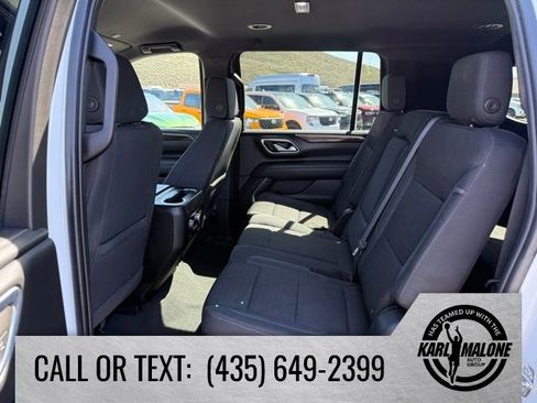 Used 2024 GMC Yukon XL SLE w/ Max Trailering Package AWD/4WD image 25