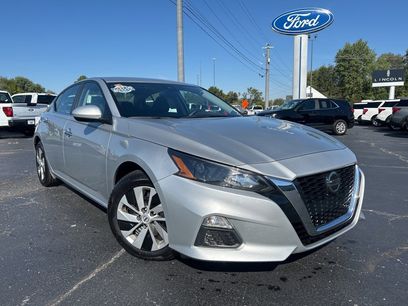 Used 2022 Nissan Altima 2.5 S