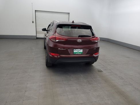 Used 2018 Hyundai Tucson SEL AWD/4WD image 6