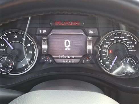 Used 2022 RAM 1500 Laramie image 26