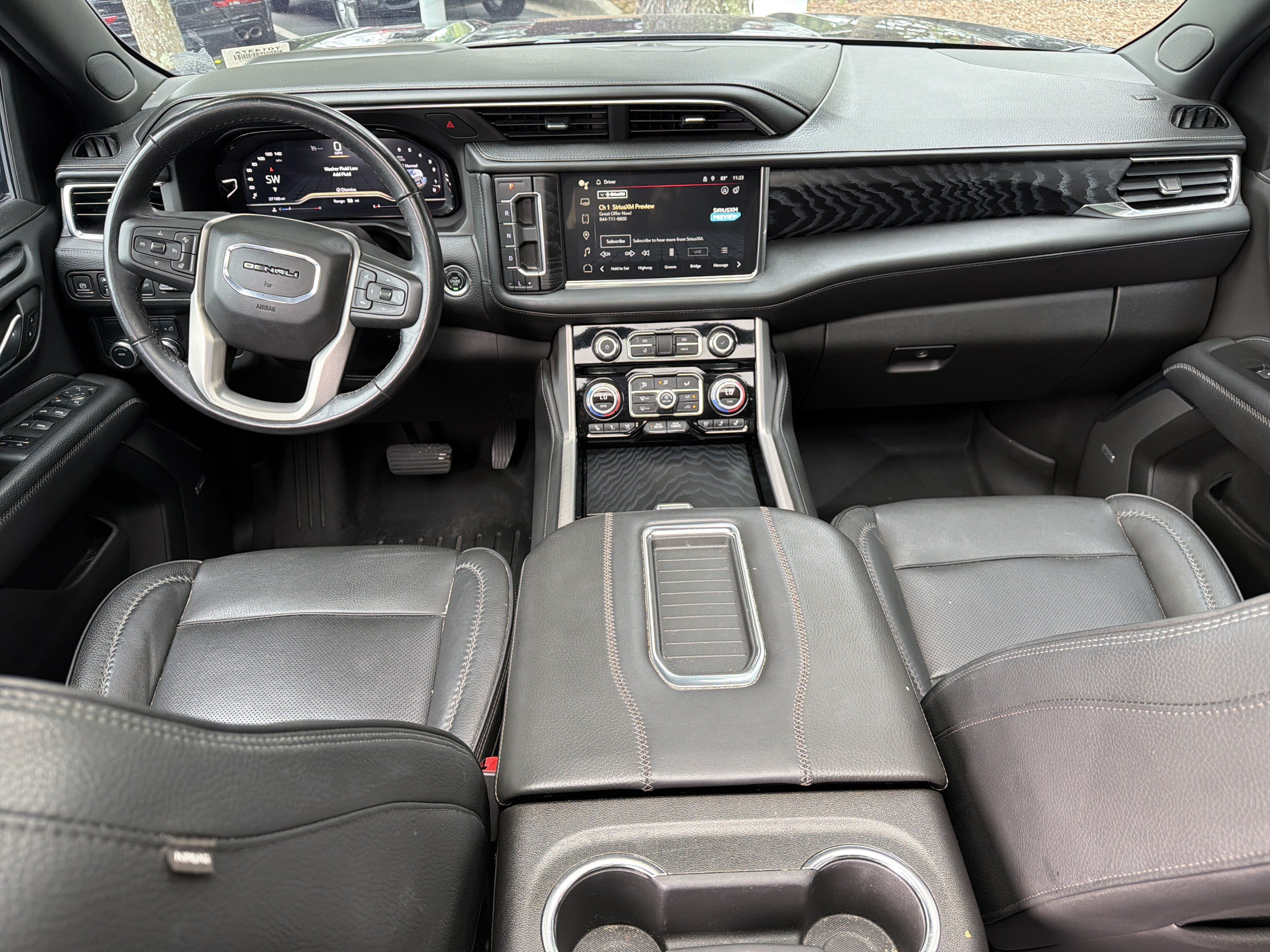 Used 2022 GMC Yukon Denali RWD image 35