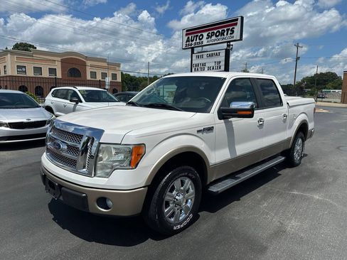 Used 2011 Ford F150 Lariat w/ Lariat Chrome Pkg RWD image 1
