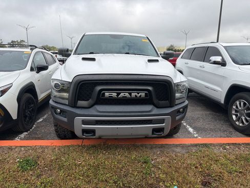 Used 2017 RAM 1500 Rebel w/ Luxury Group image 2