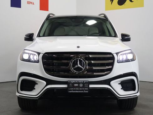 New 2026 Mercedes-Benz GLS 450 4MATIC image 7