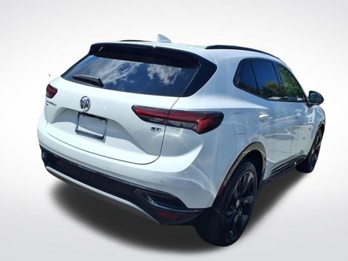 Certified 2021 Buick Envision Essence w/ Sport Touring Package image 4