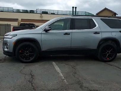 Certified 2023 Chevrolet Traverse LT