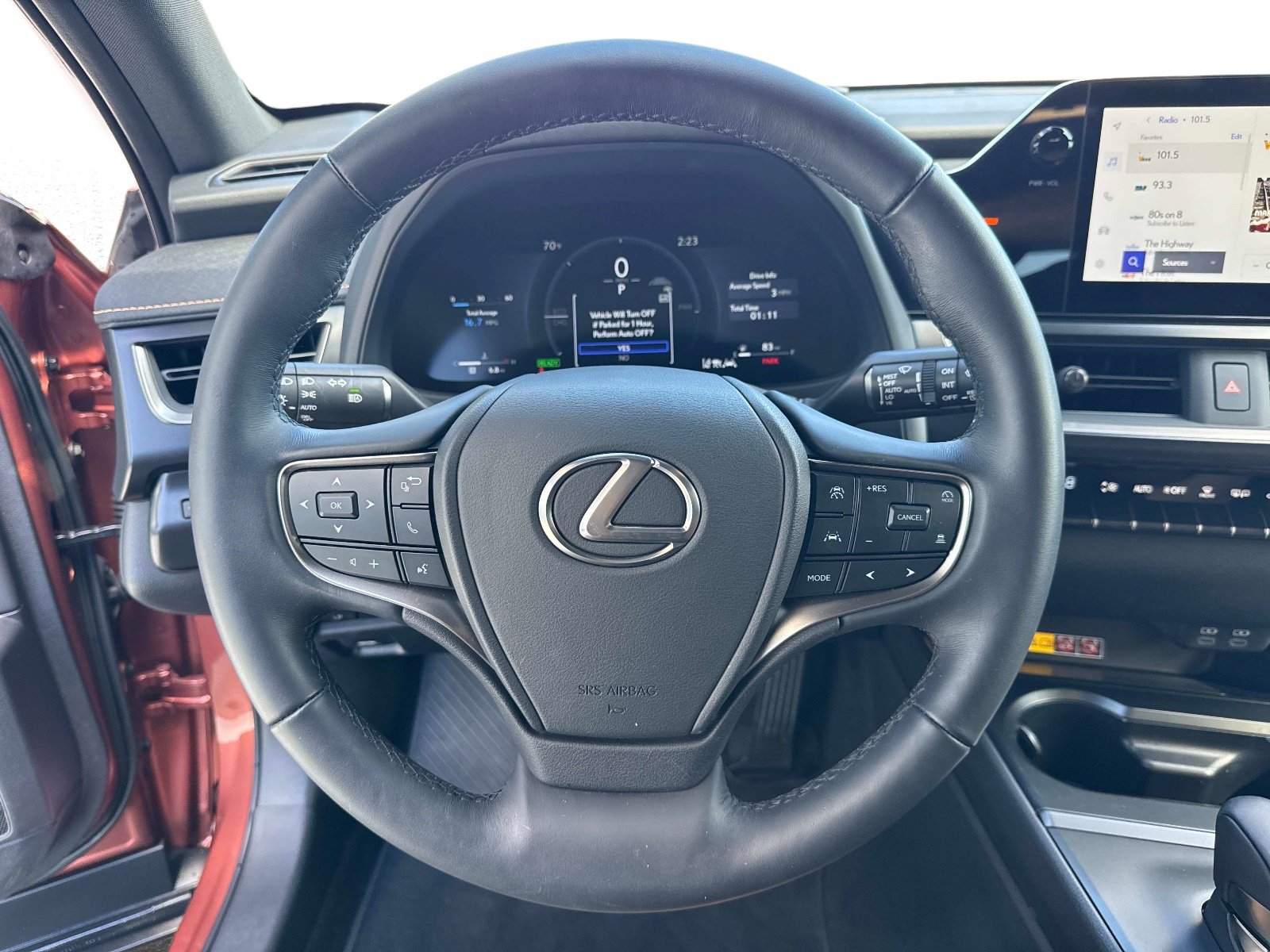 Used 2026 Lexus UX 300h FWD w/ Accessory Package (Z1) image 29