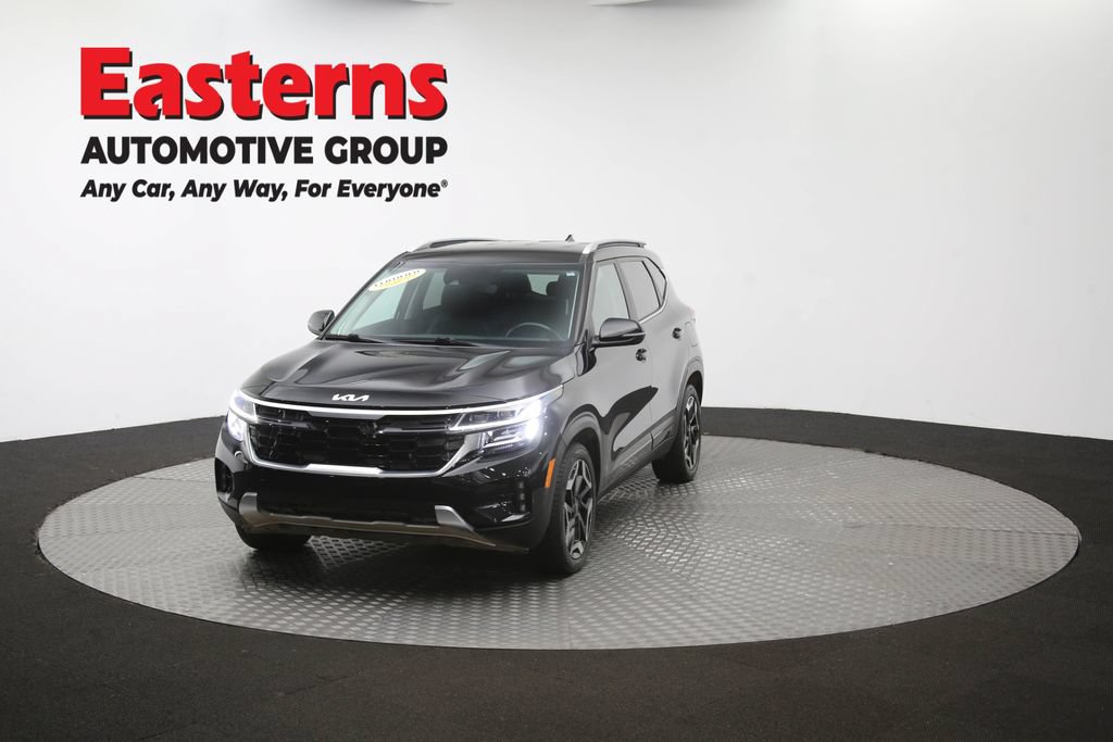 Used 2024 Kia Seltos SX AWD/4WD image 53