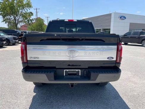 New 2026 Ford F150 King Ranch w/ Equipment Group 601A High AWD/4WD image 6