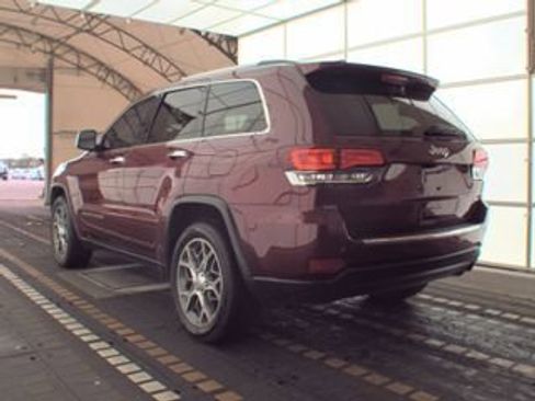 Used 2021 Jeep Grand Cherokee Limited w/ Luxury Group II RWD image 8