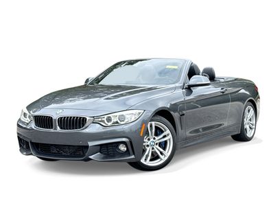 Used 2014 BMW 435i Convertible