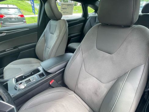 Used 2017 Ford Fusion Sport AWD/4WD image 17