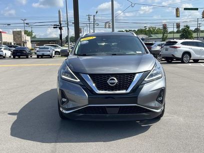 Used 2023 Nissan Murano SL w/ Cargo Package