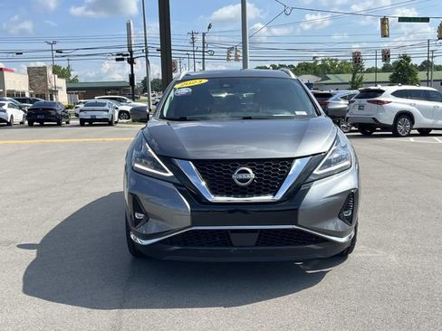 Used 2023 Nissan Murano SL w/ Cargo Package AWD/4WD image 2