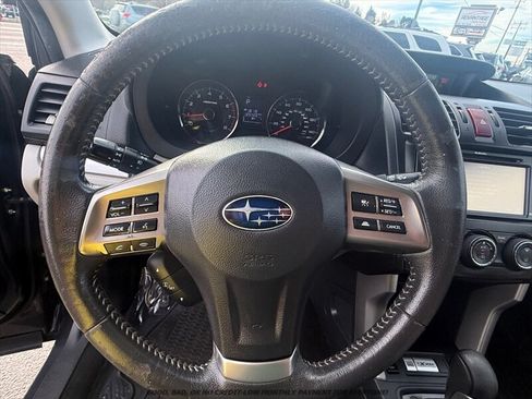 Used 2015 Subaru Forester 2.5i Touring w/ Eyesight & Navigation System AWD/4WD image 26