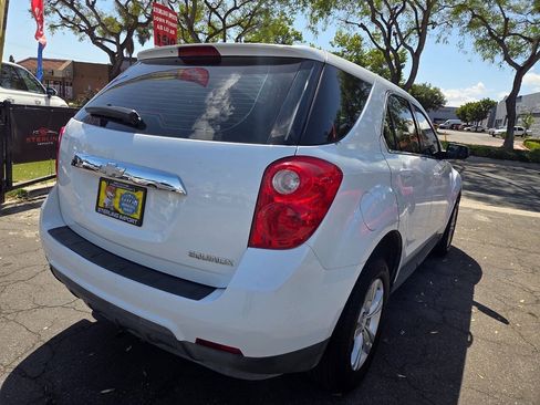 Used 2015 Chevrolet Equinox LS FWD image 7