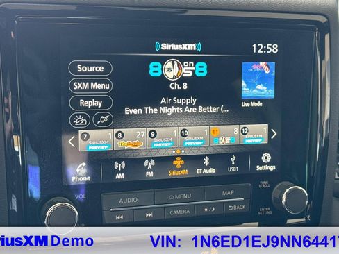 Used 2022 Nissan Frontier Pro-X w/ Technology Package image 27