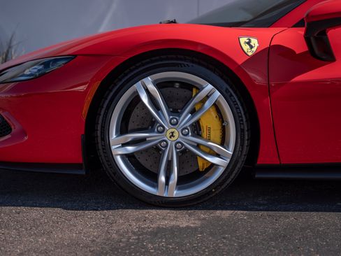 Used 2026 Ferrari 296 GTS RWD image 9