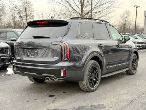 New 2025 Kia Telluride EX X-Line image 7