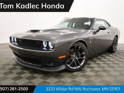 Used 2023 Dodge Challenger R/T Scat Pack w/ Plus Package