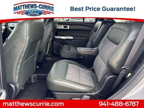 Certified 2023 Ford Explorer Timberline w/ Timberline Technology Package image 12