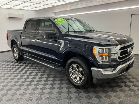 Used 2021 Ford F150 XLT w/ Equipment Group 302A High AWD/4WD image 3