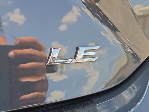 New 2026 Toyota Camry LE FWD image 12