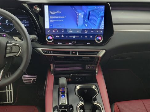 New 2025 Lexus RX 500h F Sport image 23