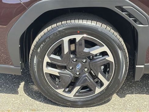 New 2026 Subaru Forester Limited AWD/4WD image 12