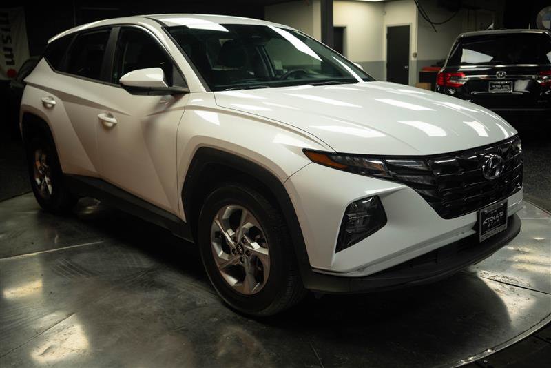 Used 2022 Hyundai Tucson SE FWD image 5