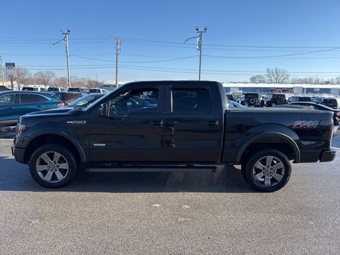Used 2014 Ford F150 FX4 w/ Equipment Group 402A Luxury image 2
