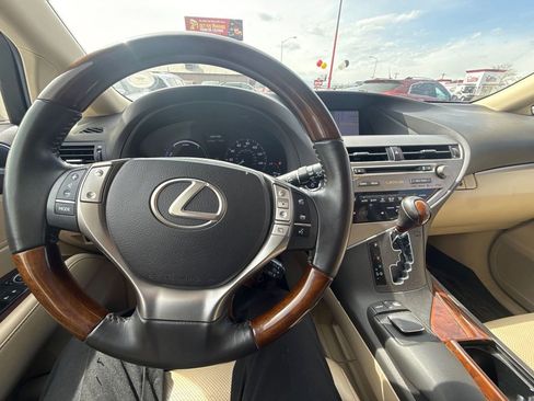 Used 2013 Lexus RX 450h AWD w/ Navigation Pkg image 14