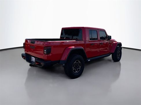 Used 2023 Jeep Gladiator Mojave w/ LED Lighting Group image 7