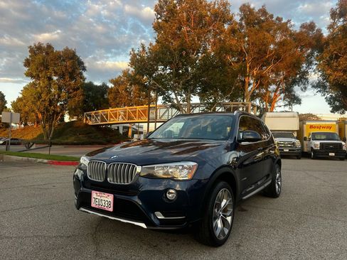 Used 2015 BMW X3 xDrive28i image 1