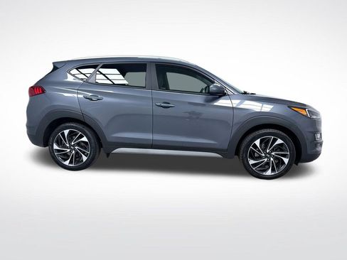 Used 2021 Hyundai Tucson Sport AWD/4WD image 10