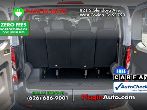 Used 2023 Ford Transit 350 XLT RWD image 13