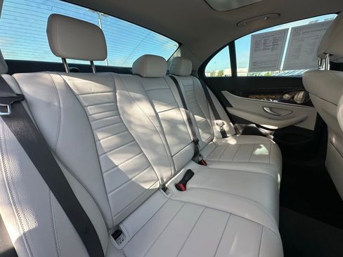 Used 2023 Mercedes-Benz E 450 4MATIC Sedan image 24