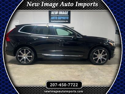 Used 2018 Volvo XC60 T6 Inscription w/ Vision Package