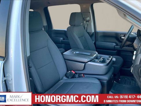 Used 2024 GMC Sierra 2500 Pro w/ Convenience Package AWD/4WD image 29