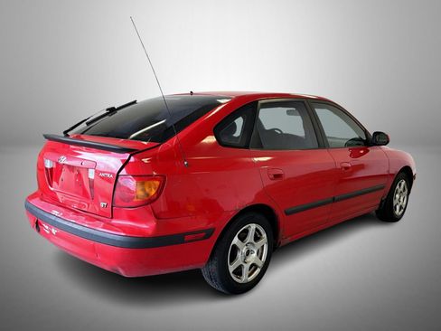Used 2003 Hyundai Elantra GT image 4