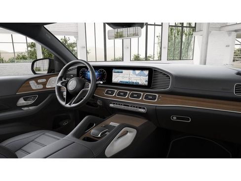 New 2026 Mercedes-Benz GLE 450 4MATIC Coupe image 6