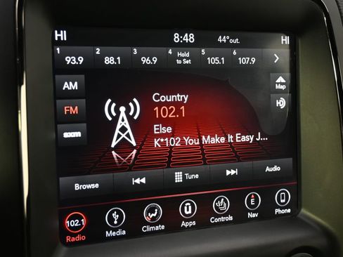 Used 2018 Dodge Durango R/T w/ Trailer Tow Group IV AWD/4WD image 30
