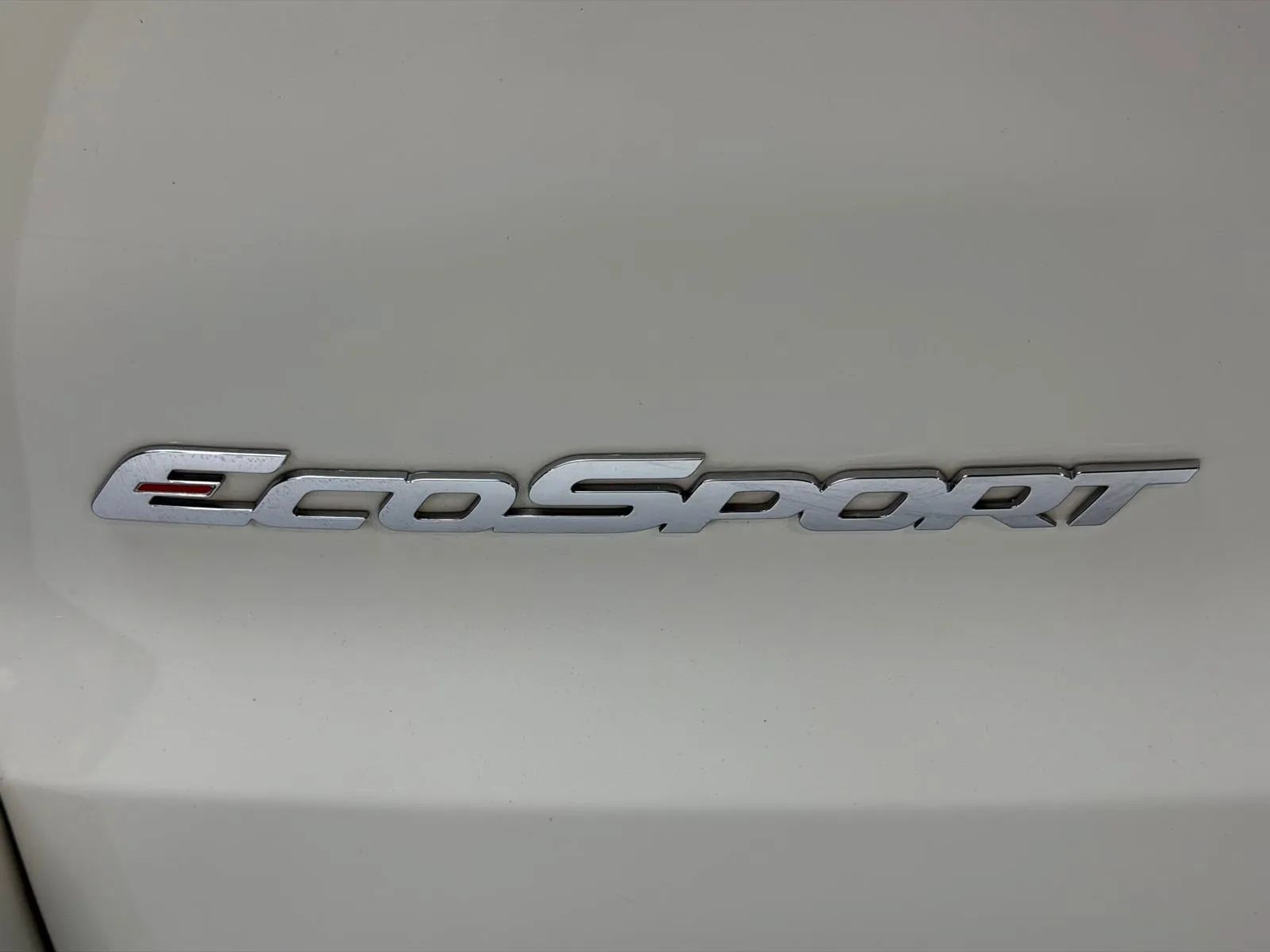 Used 2019 Ford EcoSport SE w/ SE Convenience Package FWD image 10