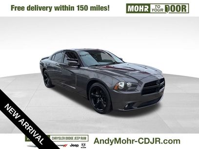Used 2014 Dodge Charger SXT Plus