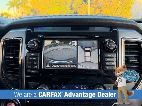 Used 2016 Nissan Titan Platinum Reserve RWD image 39