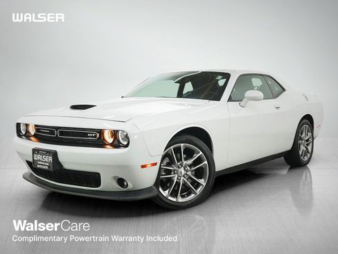 Used 2022 Dodge Challenger GT AWD/4WD image 1