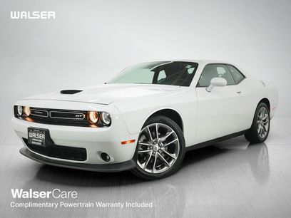 Used 2022 Dodge Challenger GT