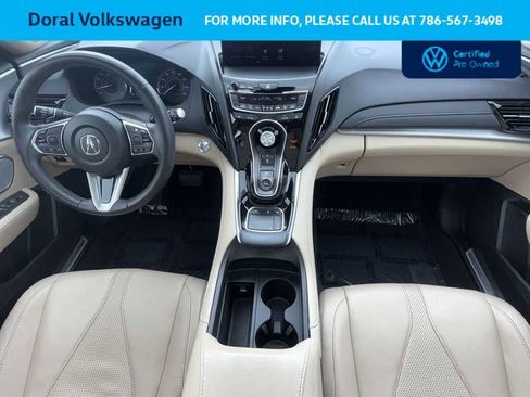 Used 2023 Acura RDX FWD w/ Technology Package image 24